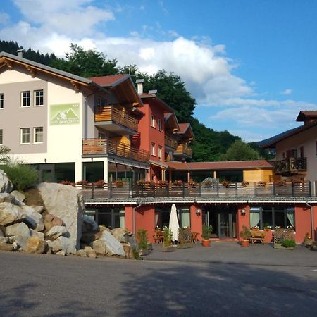 Rumo Alpen Garten Hotel Margherita מראה חיצוני תמונה