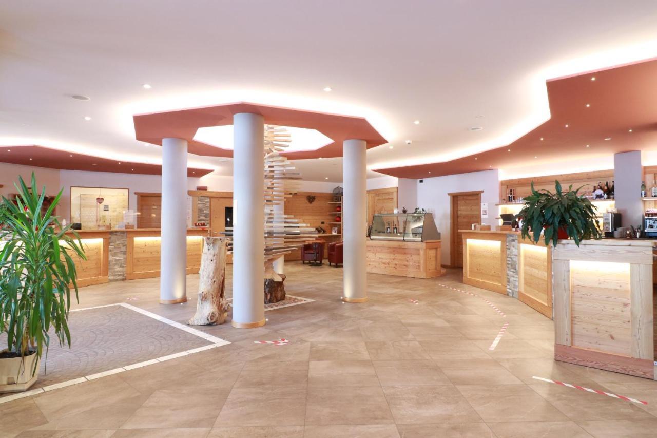 Rumo Alpen Garten Hotel Margherita מראה חיצוני תמונה