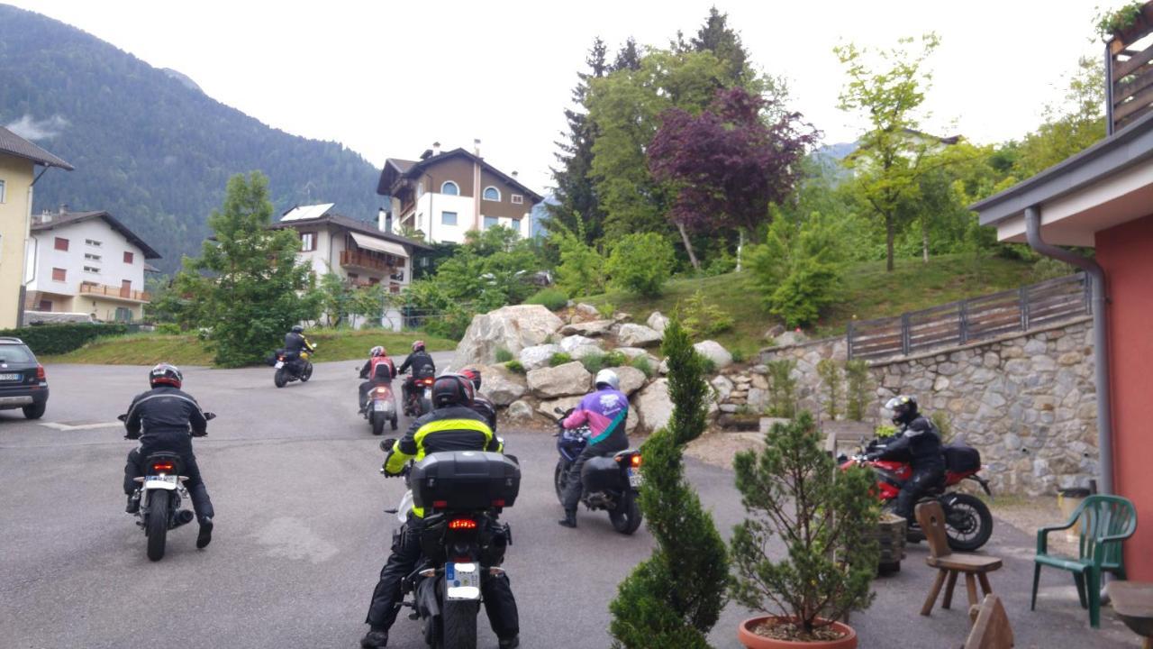 Rumo Alpen Garten Hotel Margherita מראה חיצוני תמונה