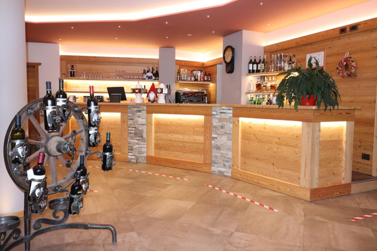 Rumo Alpen Garten Hotel Margherita מראה חיצוני תמונה