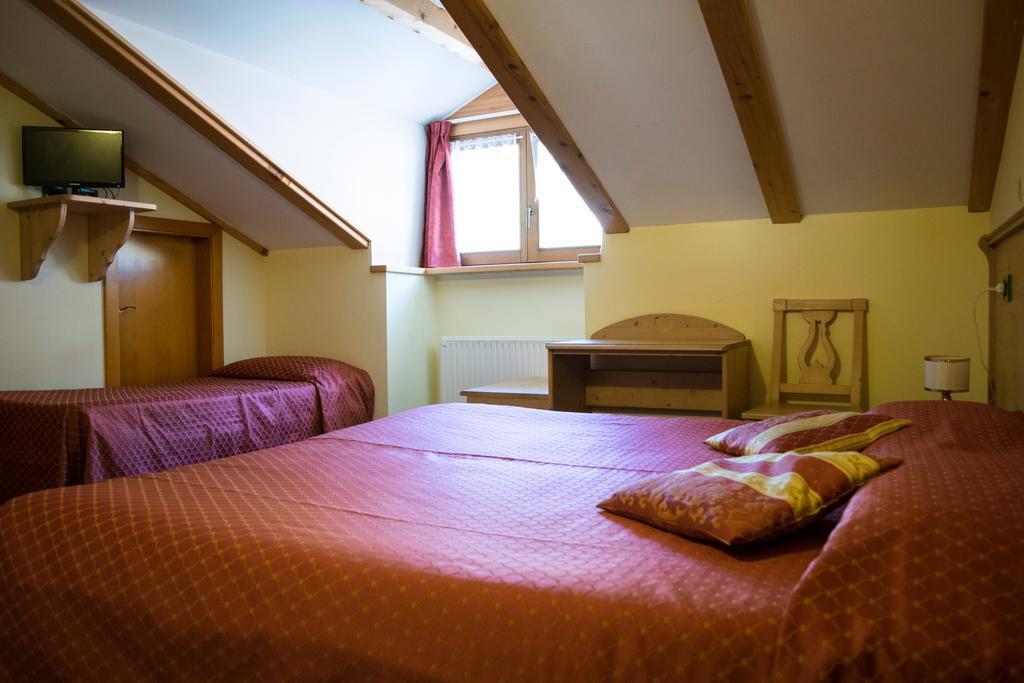 Rumo Alpen Garten Hotel Margherita מראה חיצוני תמונה