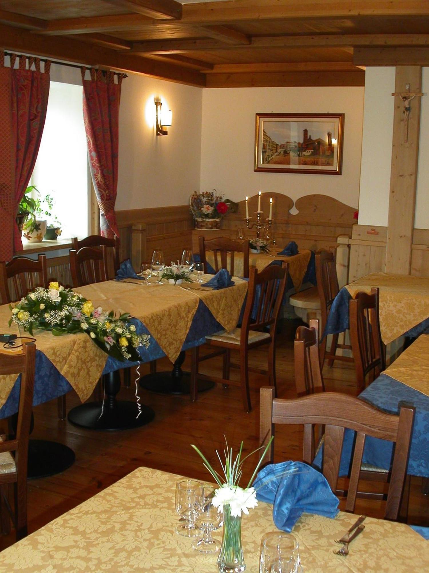 Rumo Alpen Garten Hotel Margherita מראה חיצוני תמונה