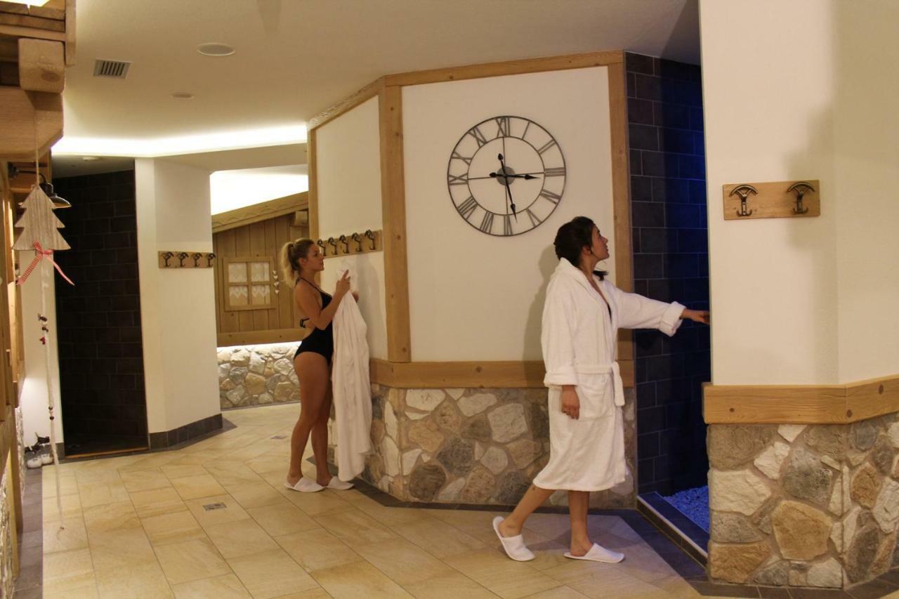Rumo Alpen Garten Hotel Margherita מראה חיצוני תמונה