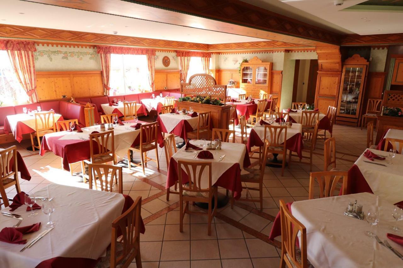 Rumo Alpen Garten Hotel Margherita מראה חיצוני תמונה
