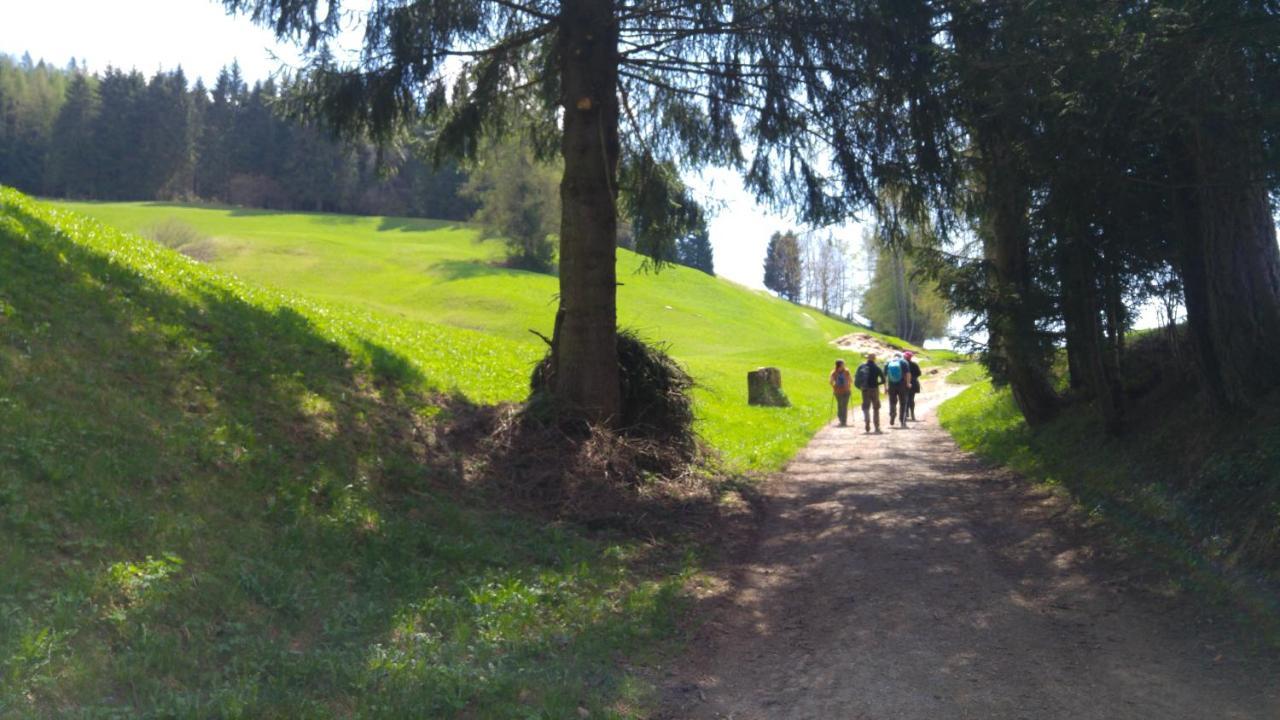 Rumo Alpen Garten Hotel Margherita מראה חיצוני תמונה